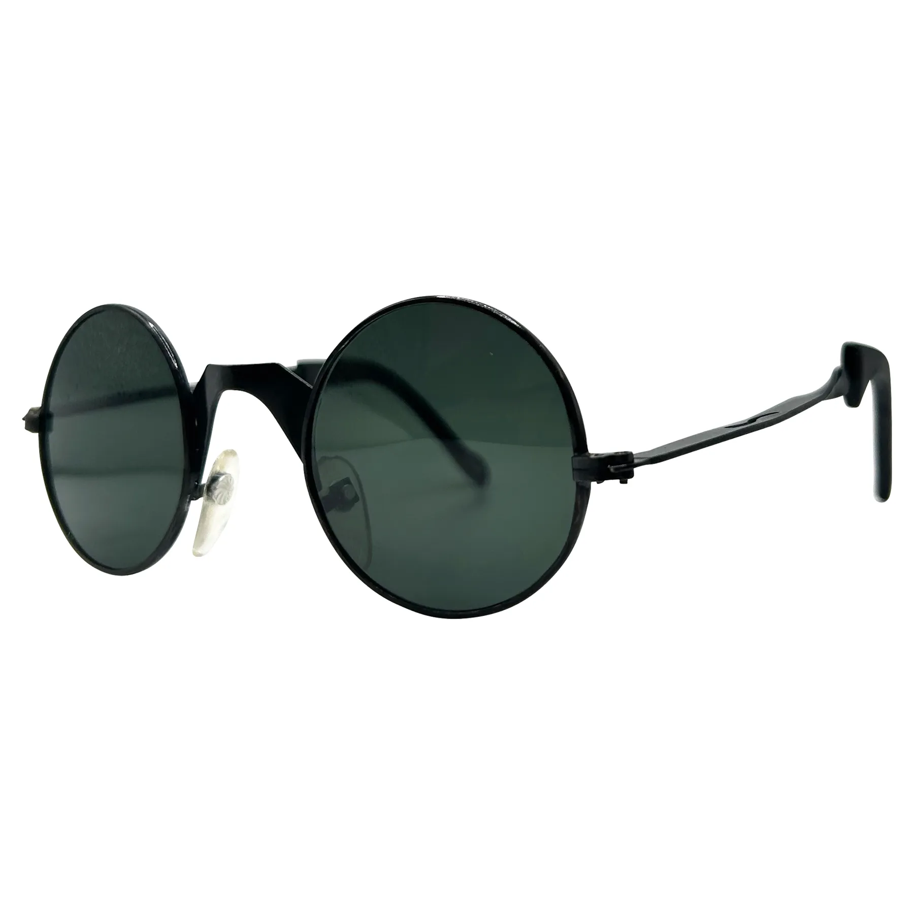 RILEY Round Classic Sunglasses sold by Giant Vintage product image thumbnail 4