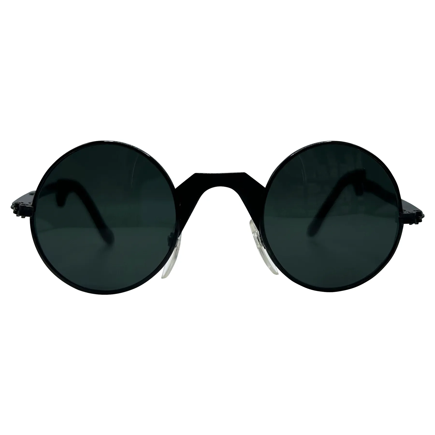RILEY Round Classic Sunglasses sold by Giant Vintage product image thumbnail 3