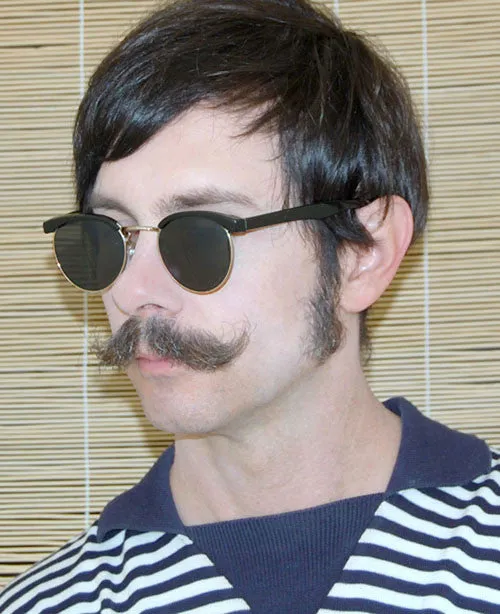 JULES Black/Gold sold by Giant Vintage product image thumbnail 2