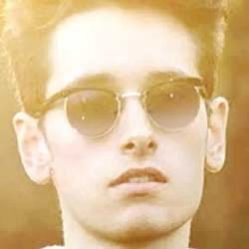 JULES Black/Silver sold by Giant Vintage