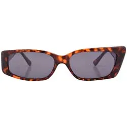 BOMBERZ Tortoise Cat-Eye Sunglasses sold by Giant Vintage