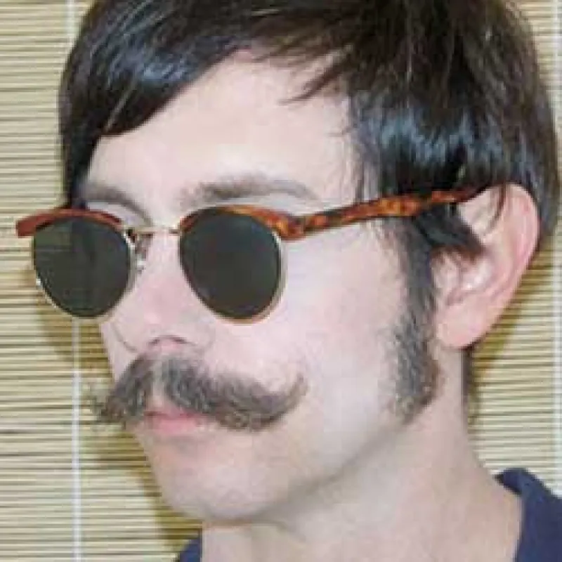 JULES Tortoise sold by Giant Vintage