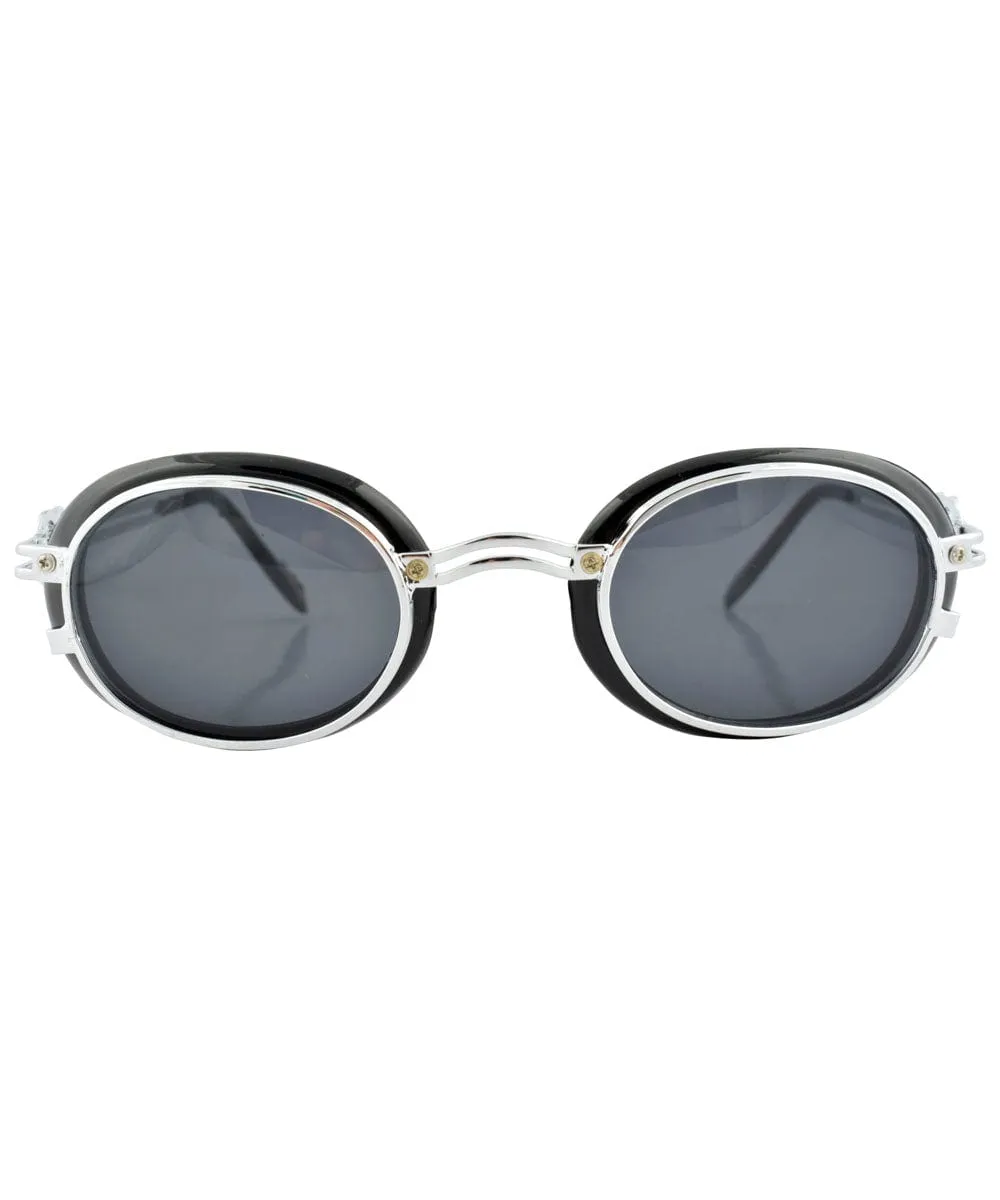 FORMA Black/Silver sold by Giant Vintage product image thumbnail 3