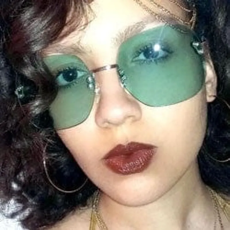 DULCE Green sold by Giant Vintage