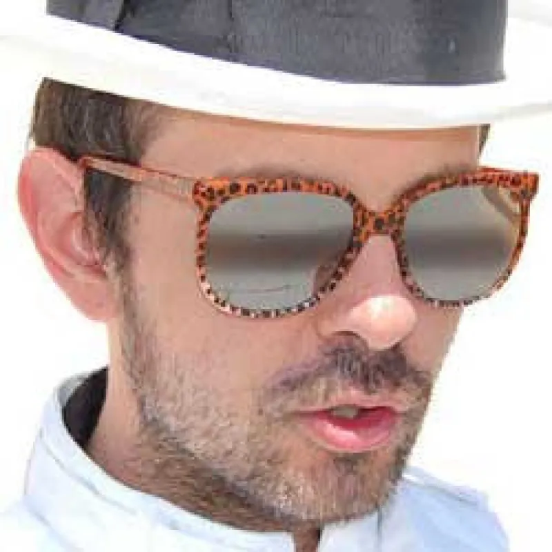 JUNGLE LOVE sold by Giant Vintage