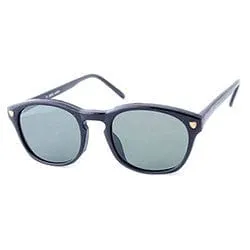 SKEET Black Classic Sunglasses sold by Giant Vintage