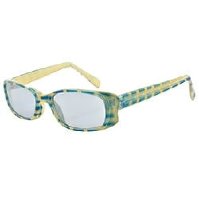 SWIZZLE Buttermint Square Sunglasses sold by Giant Vintage