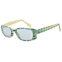 SWIZZLE Buttermint Square Sunglasses sold by Giant Vintage
