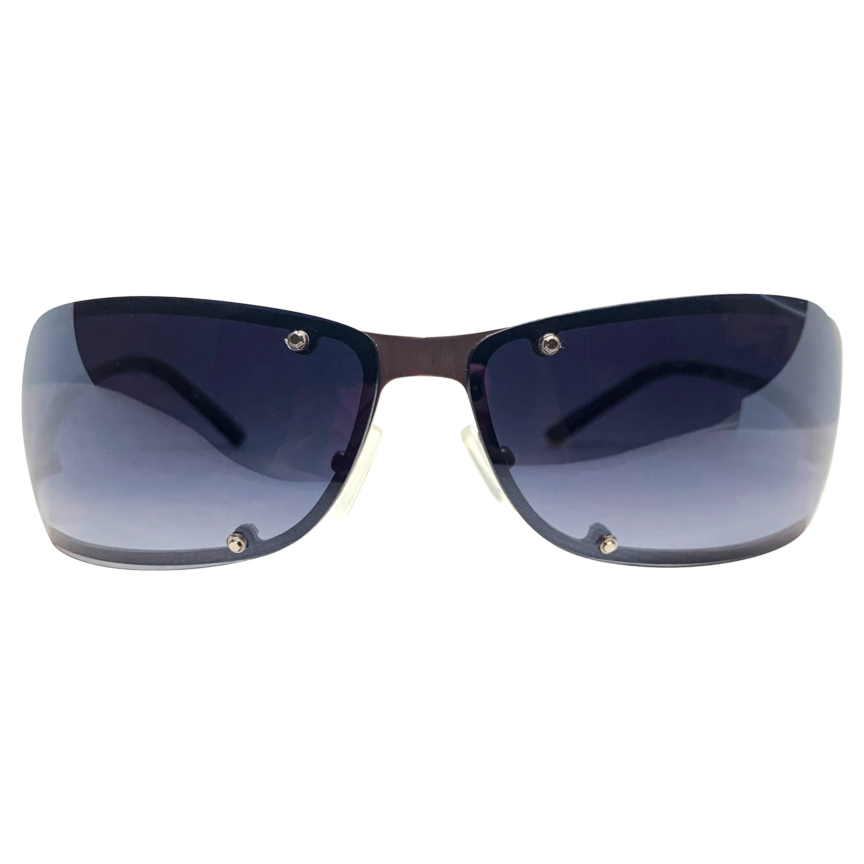 RIDER Super Dark Sunglasses sold by Giant Vintage product image thumbnail 2