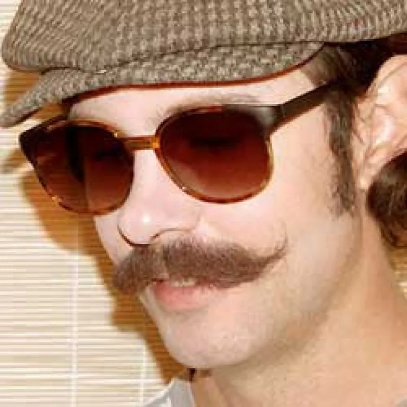 DABS Amber Mens Sunglasses sold by Giant Vintage