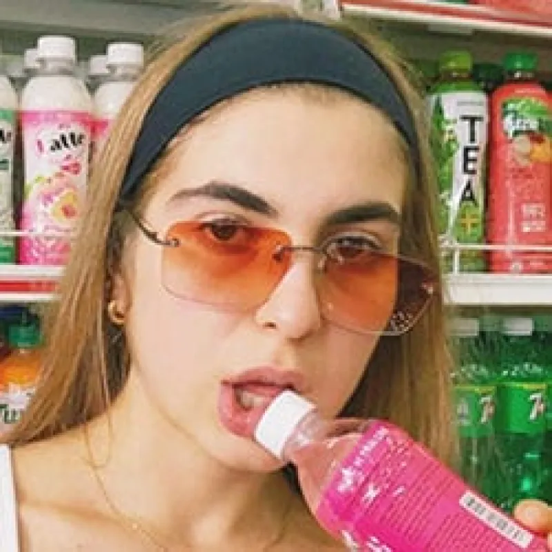 DFX Orange/Heart sold by Giant Vintage