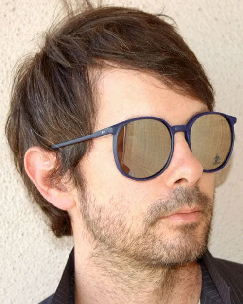 SKI-SCHOOL Blue sold by Giant Vintage product image thumbnail 3