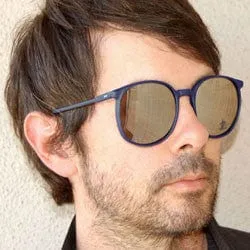 SKI-SCHOOL Blue sold by Giant Vintage