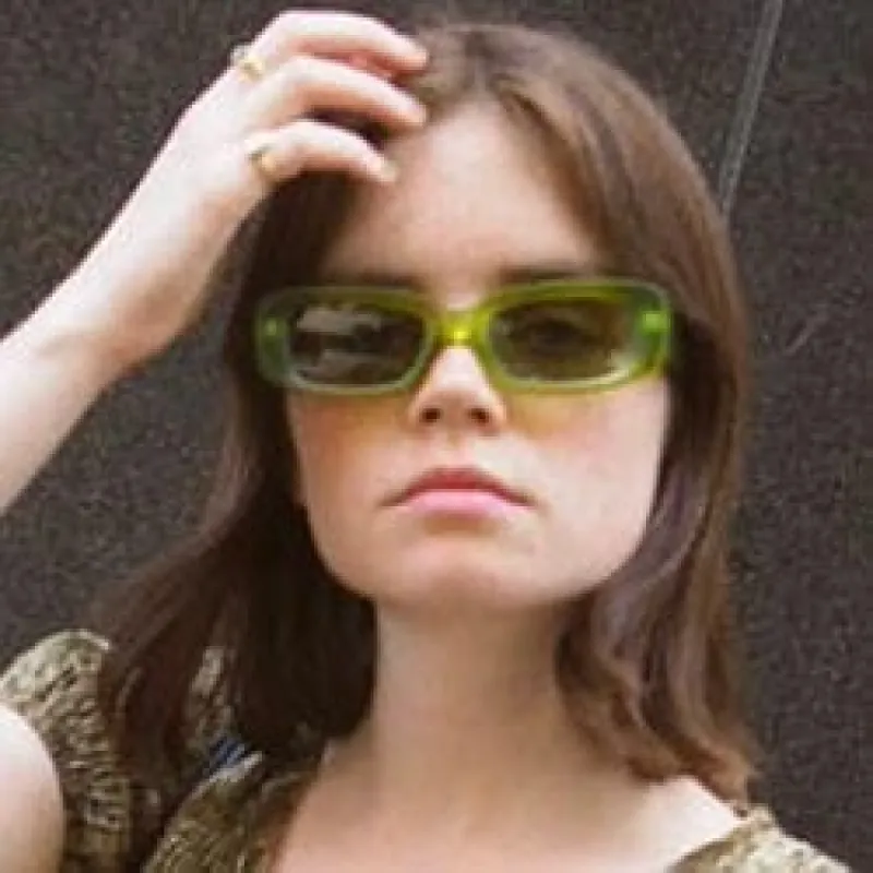 SUCK IT! Green/Green sold by Giant Vintage