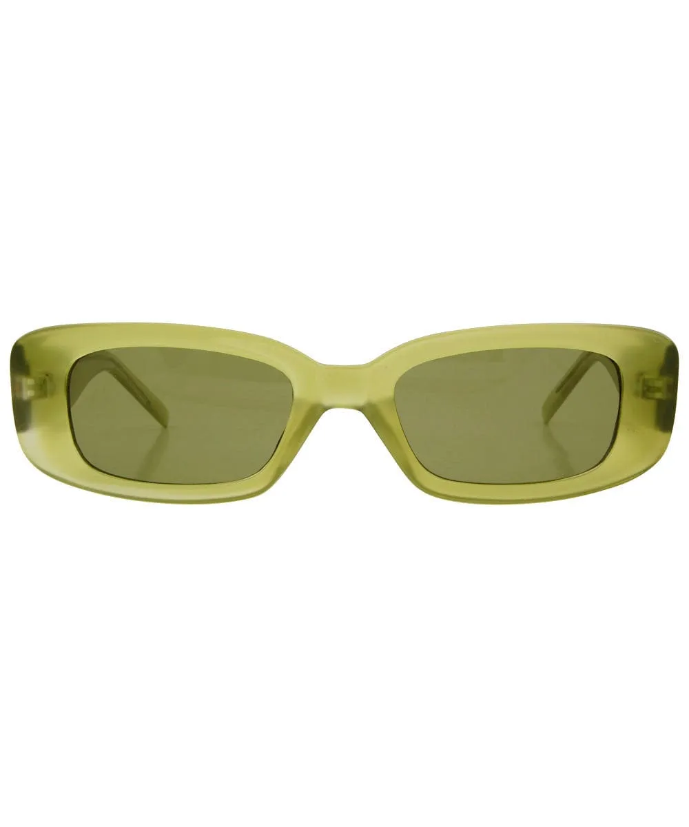 SUCK IT! Green/Green sold by Giant Vintage product image thumbnail 3