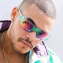 PLASTICS Green Rimless Wrap Sunglasses sold by Giant Vintage product image thumbnail 3