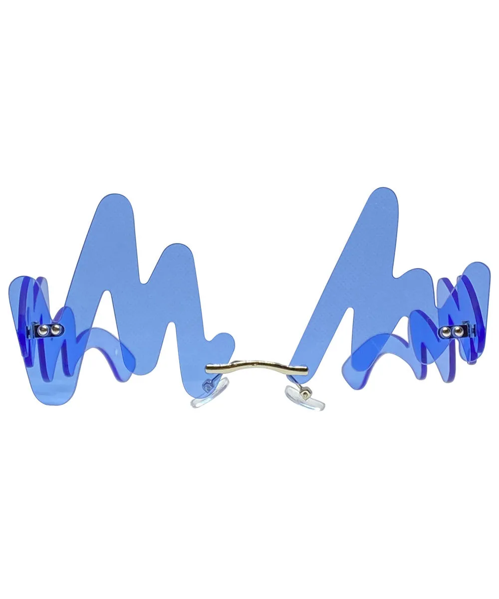 BLING BLAO blue sold by Giant Vintage product image thumbnail 3