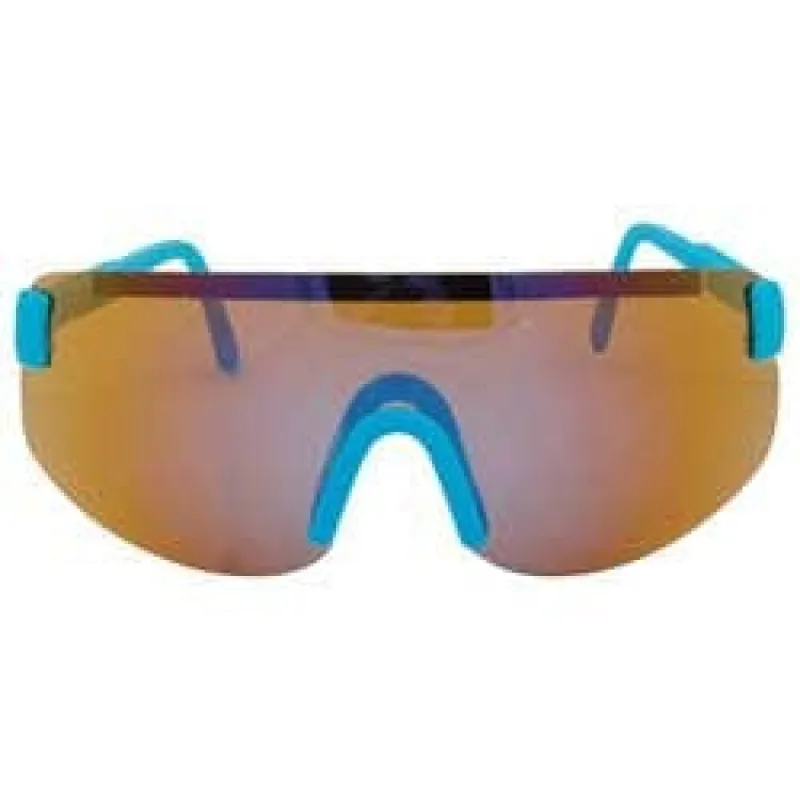 FRESH Blue Shield Sunglasses sold by Giant Vintage