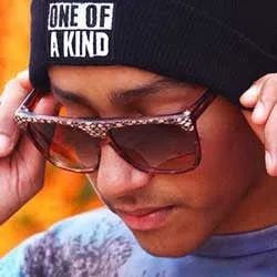 DABS Tortoise Indie Sunglasses sold by Giant Vintage product image thumbnail 2