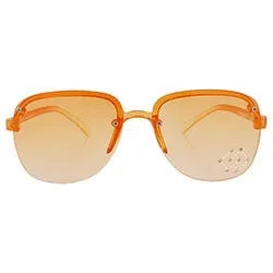 SPRINGY Orange/diamonds sold by Giant Vintage