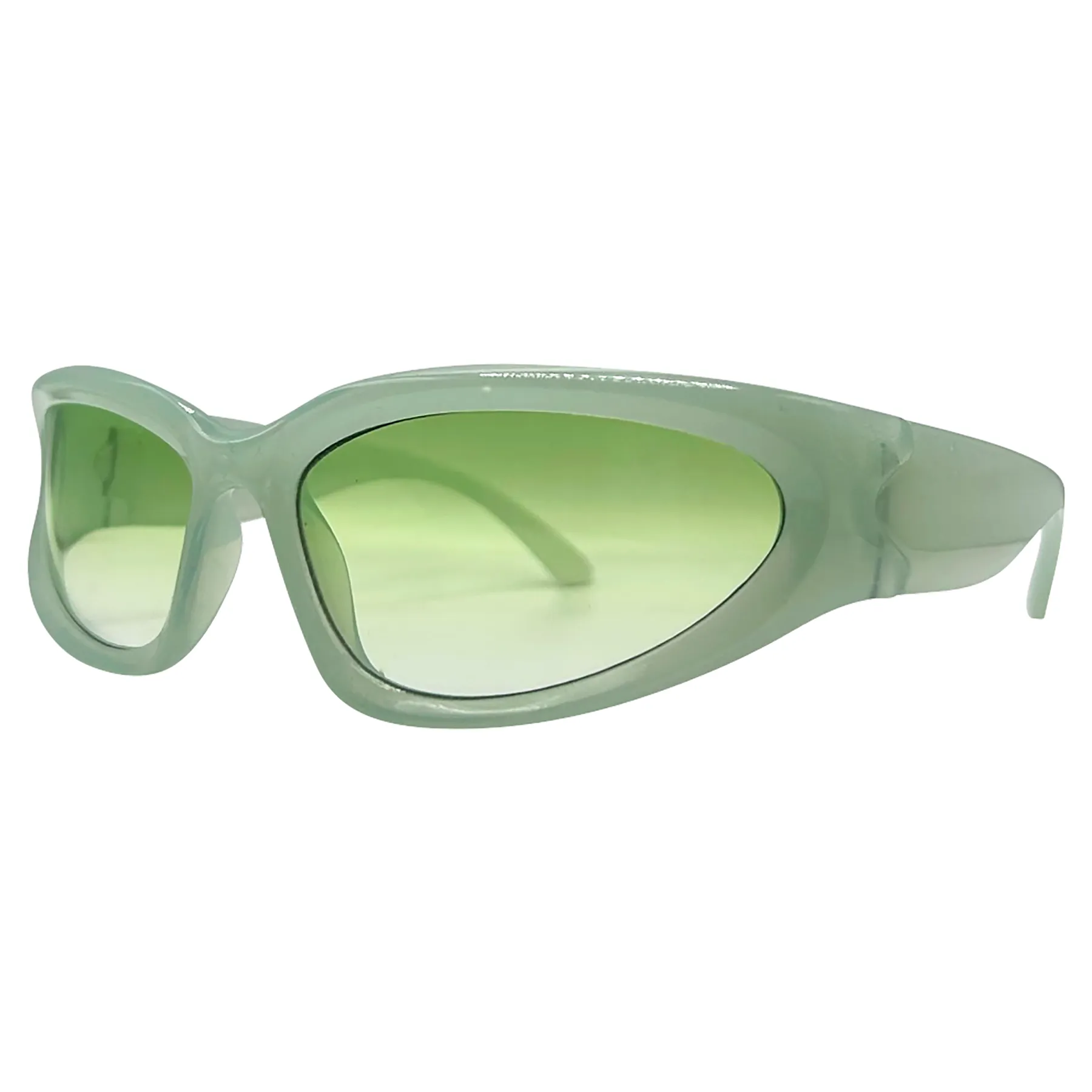 COTTON CANDY Sports Sunglasses sold by Giant Vintage product image thumbnail 5