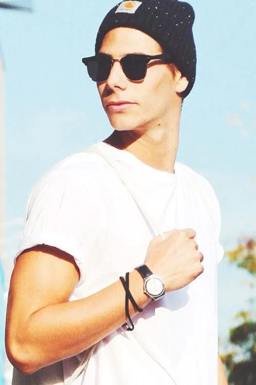 SKIPPER Black/Silver sold by Giant Vintage product image thumbnail 3