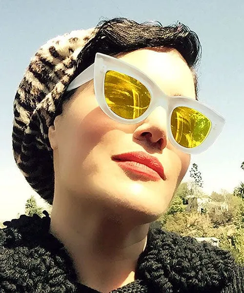 KIZZY frost/Gold sold by Giant Vintage product image thumbnail 3