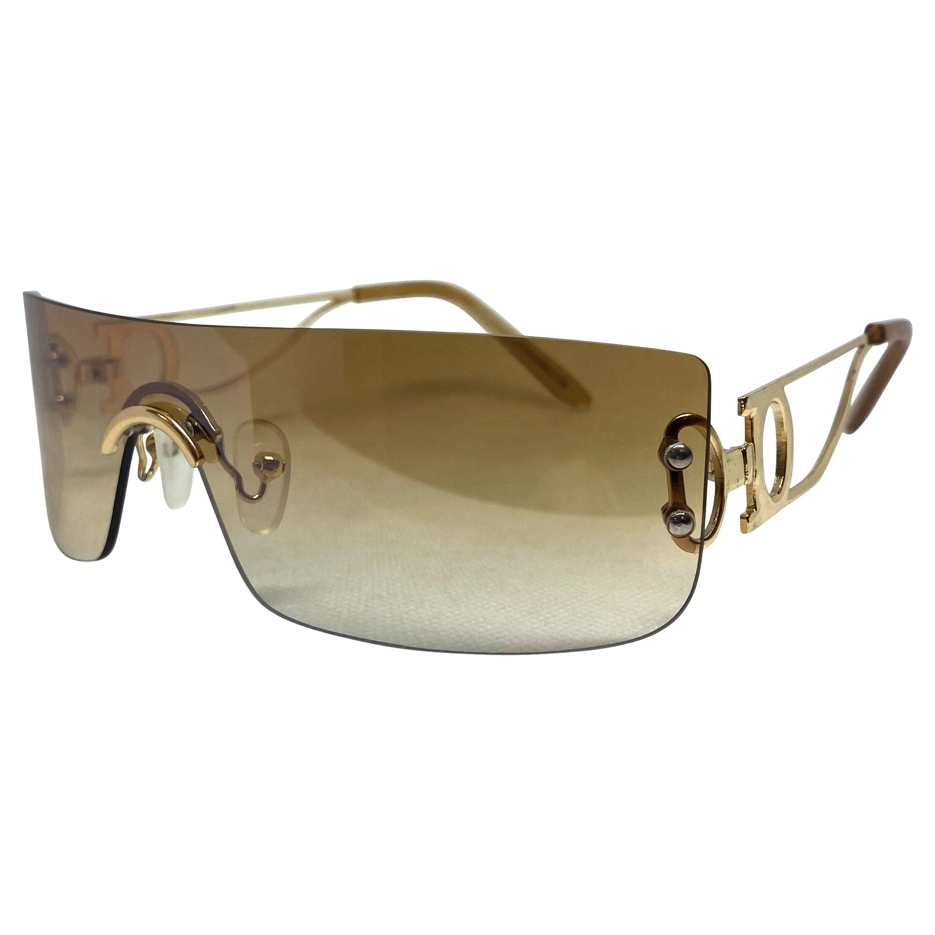 DRAMA Amber/Gold sold by Giant Vintage product image thumbnail 2