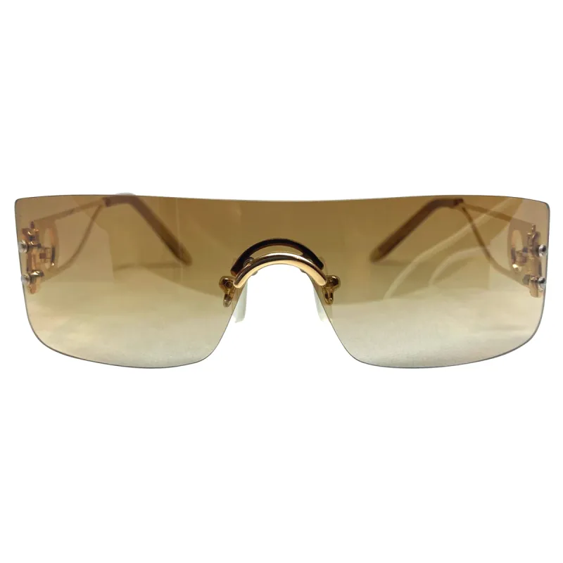 DRAMA Amber/Gold sold by Giant Vintage