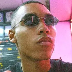 DEMITASSE Smoke Rimless Sunglasses sold by Giant Vintage