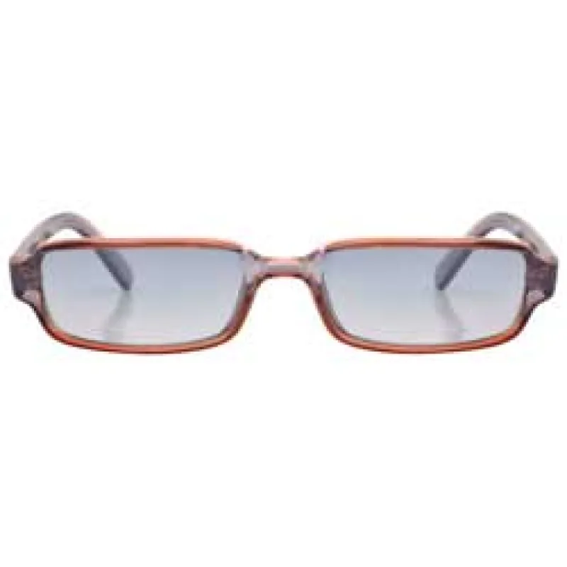 TUBEZ Curacao Teeny Micro-Square Sunglasses sold by Giant Vintage