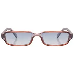 TUBEZ Curacao Teeny Micro-Square Sunglasses sold by Giant Vintage