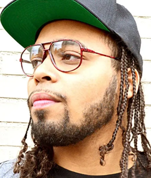 CARBONE Red sold by Giant Vintage product image thumbnail 4