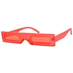 SQUIDS Red Square Sunglasses sold by Giant Vintage