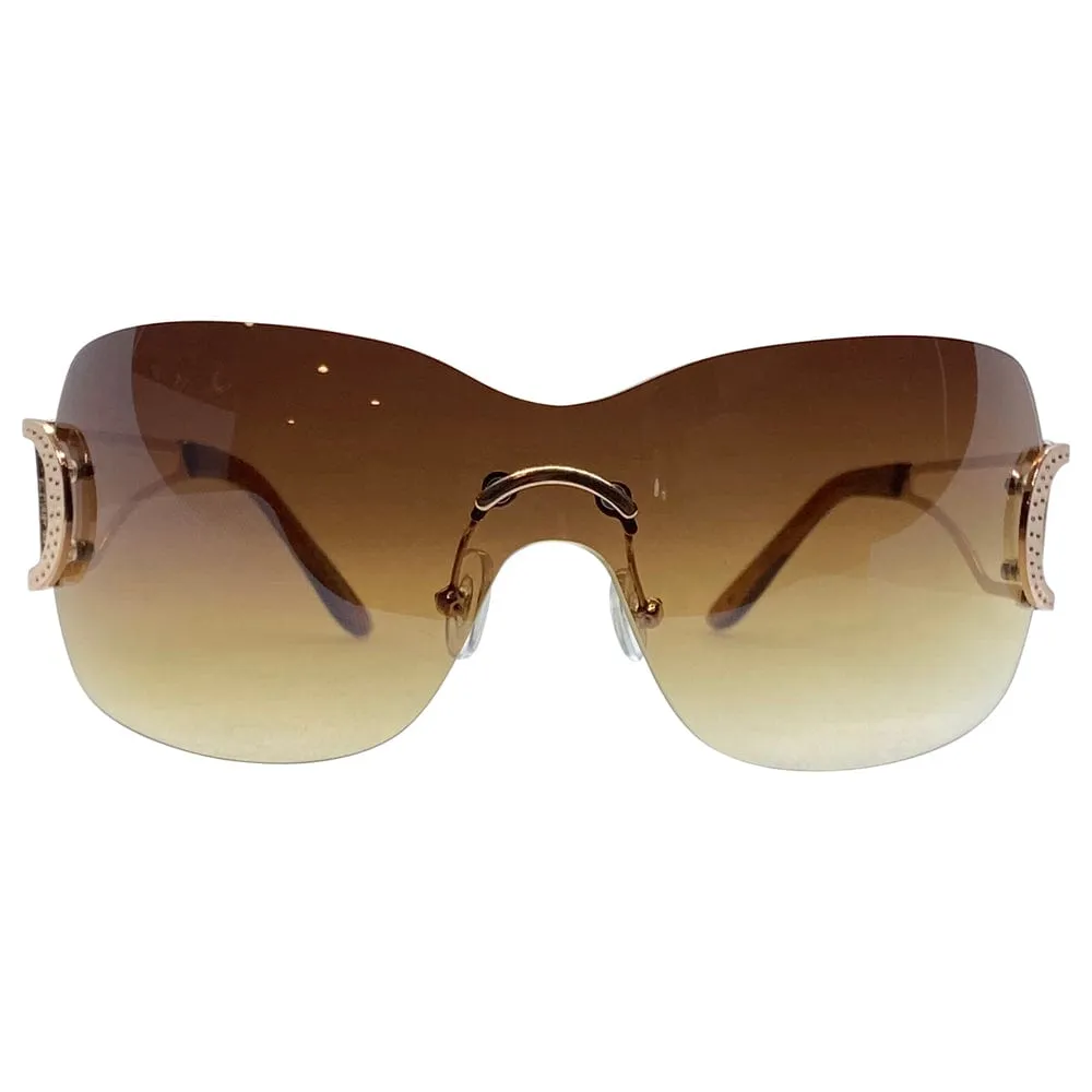 ULINE Amber sold by Giant Vintage