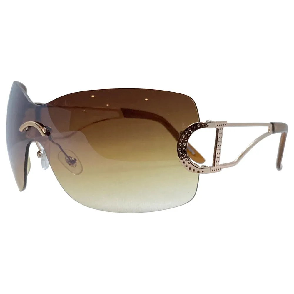 ULINE Amber sold by Giant Vintage product image thumbnail 2