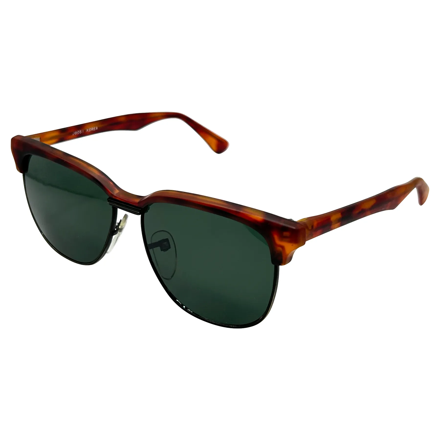 VERDANT Browline Sunglasses sold by Giant Vintage product image thumbnail 2