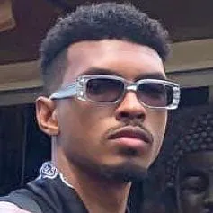 ZEPS Silver/Smoke Square Sunglasses sold by Giant Vintage product image thumbnail 3