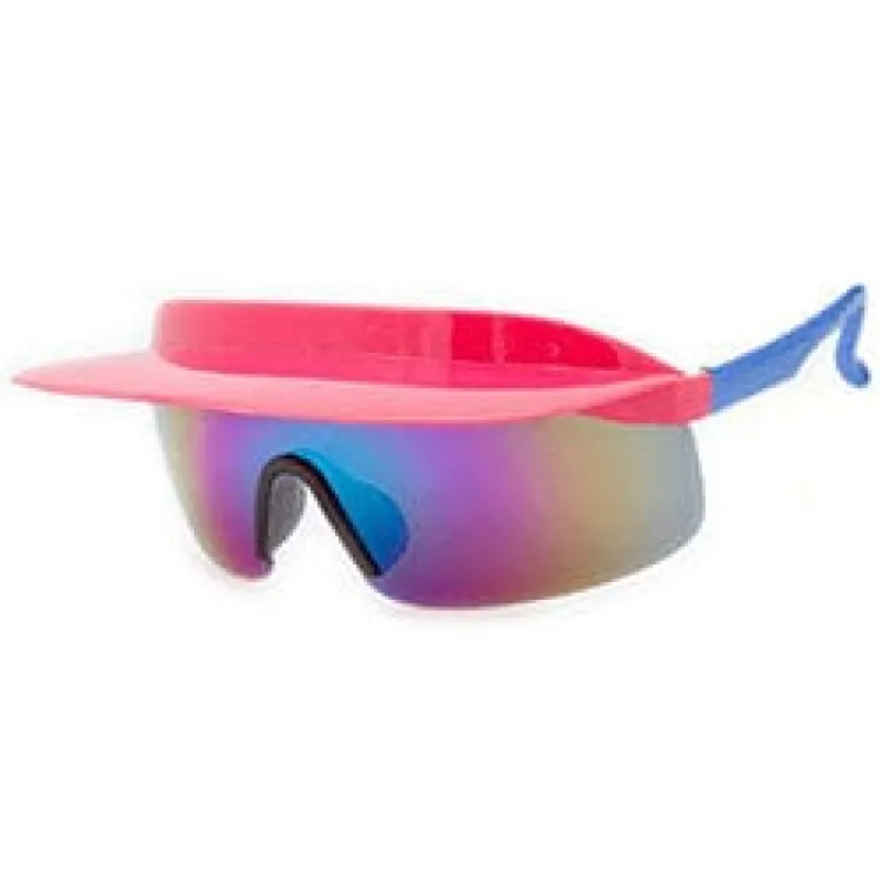 VISOR-XL Pink/Blue sold by Giant Vintage