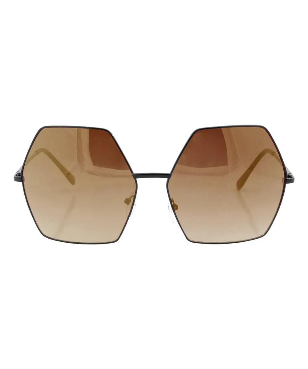 FAB Black/Brass sold by Giant Vintage product image thumbnail 3