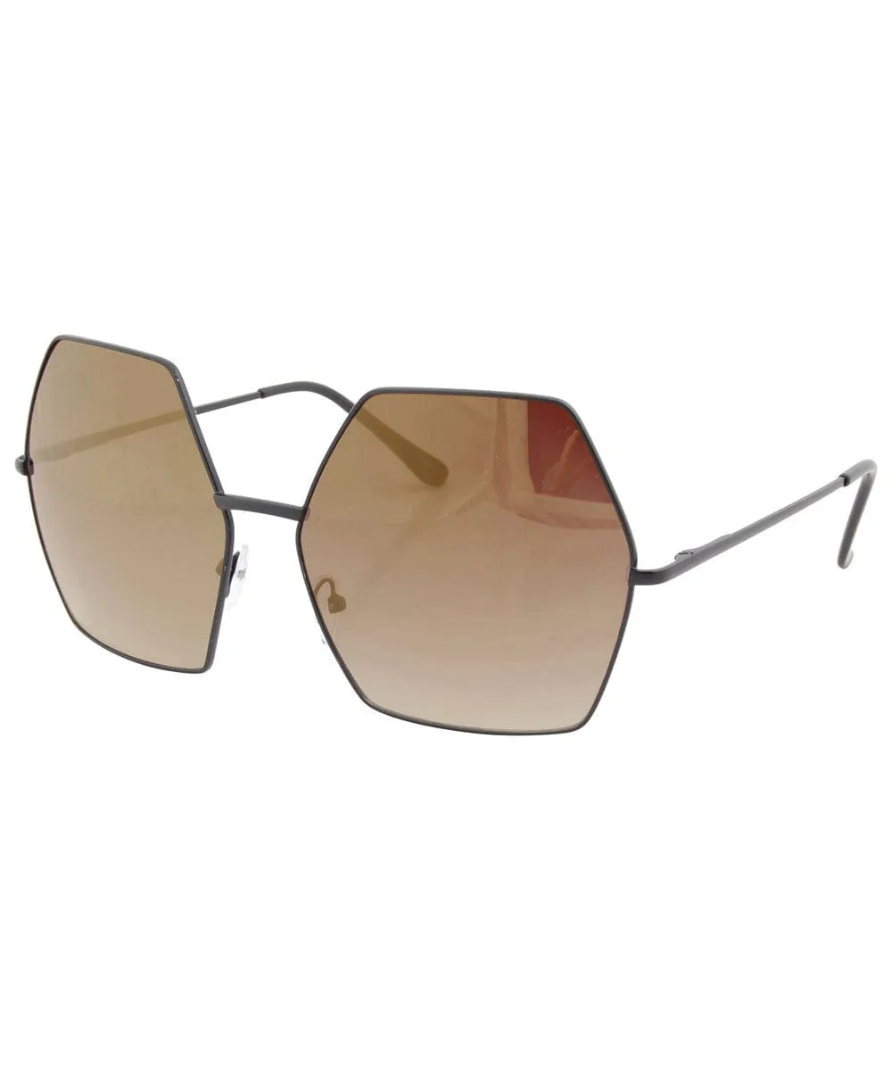 FAB Black/Brass sold by Giant Vintage product image thumbnail 2