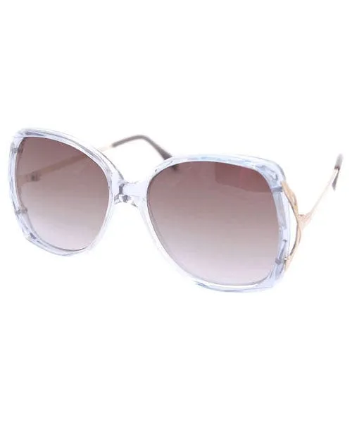 GWENDOLYNE Blue sold by Giant Vintage product image thumbnail 2