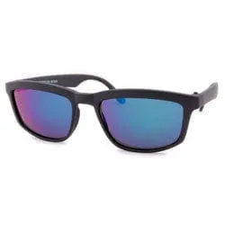 GOING Black/Aqua Mens Sunglasses sold by Giant Vintage