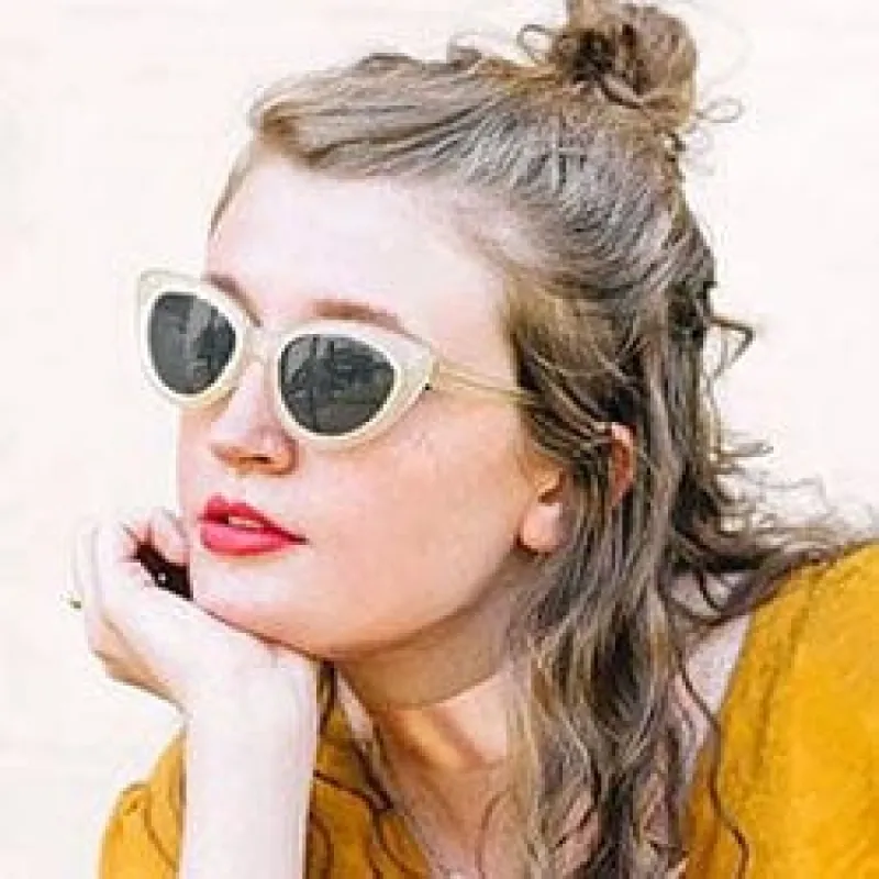 FELINE frost/Smoke sold by Giant Vintage