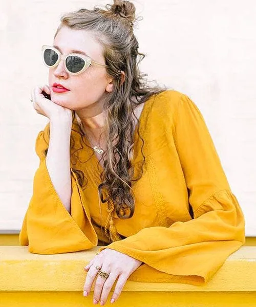 FELINE frost/Smoke sold by Giant Vintage product image thumbnail 3