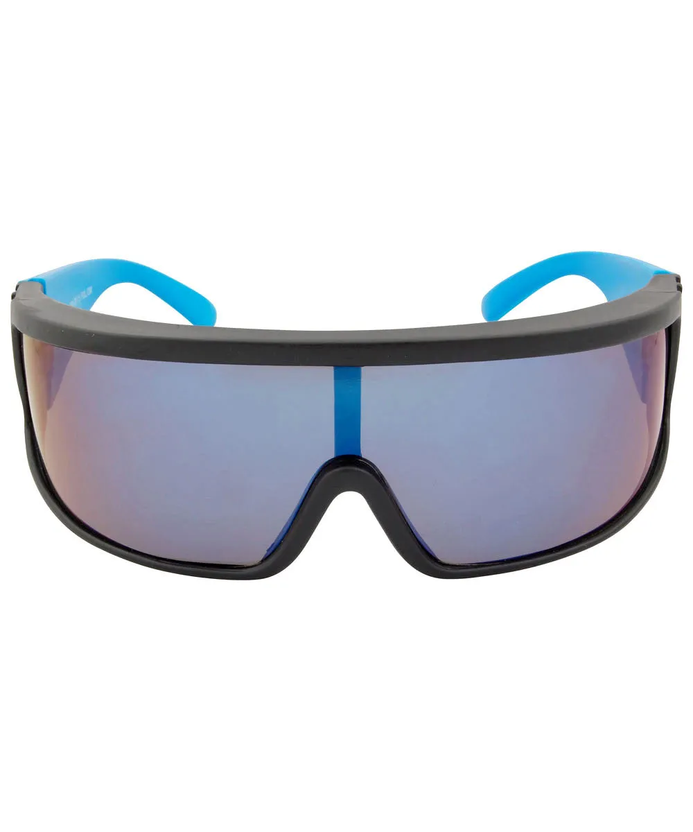 RELOADED Blue Indie Sunglasses sold by Giant Vintage product image thumbnail 3