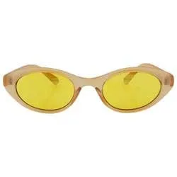 TABBY Yellow/Yellow sold by Giant Vintage