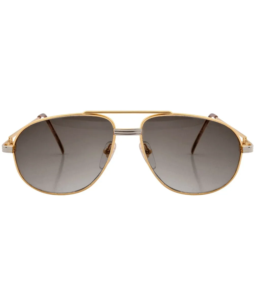 NARCOS Gold/Smoke sold by Giant Vintage product image thumbnail 3