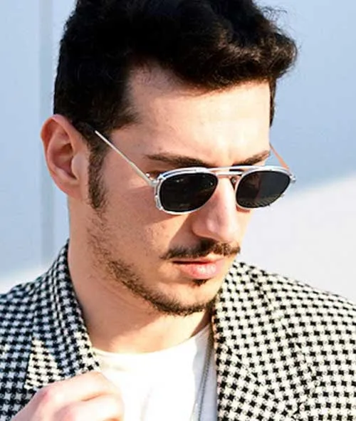 SMYTHE Silver sold by Giant Vintage product image thumbnail 2