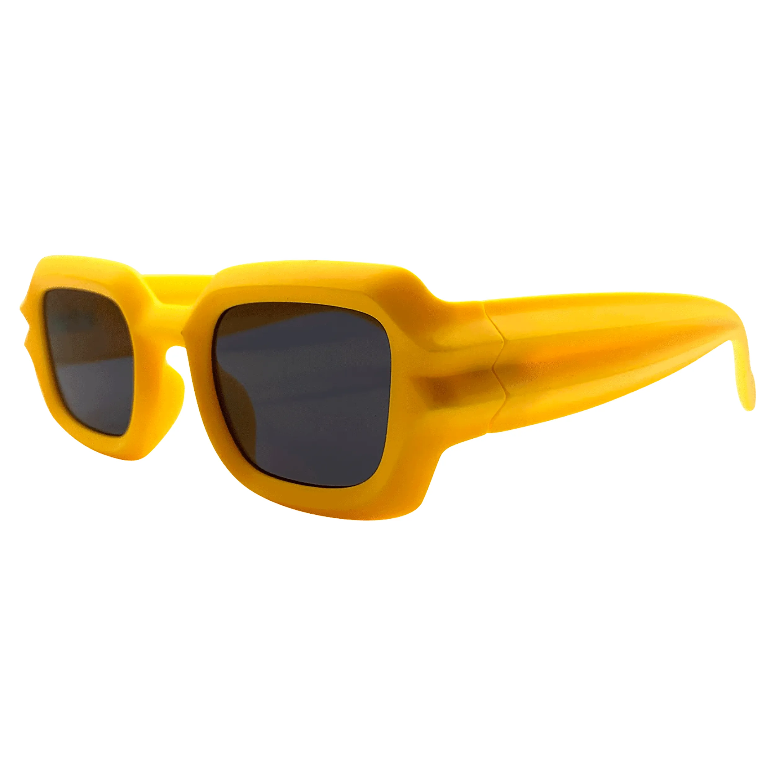 BOY TOY Square Sunglasses sold by Giant Vintage product image thumbnail 4